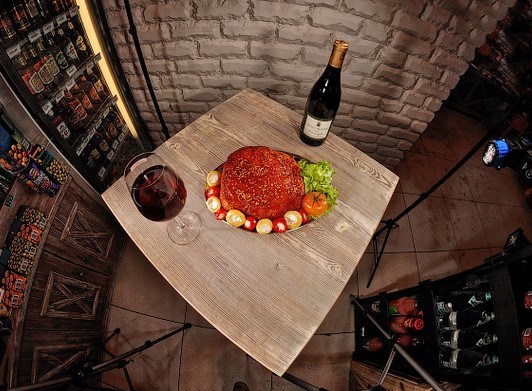 Список услуг рекламной фотостудии