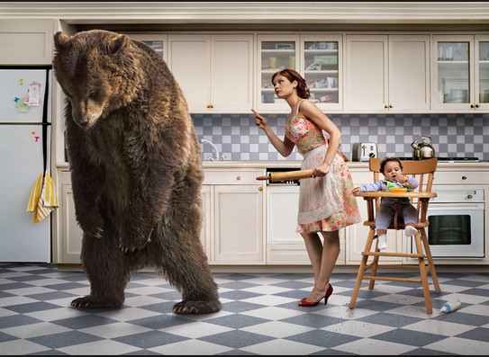 Список услуг рекламной фотостудии